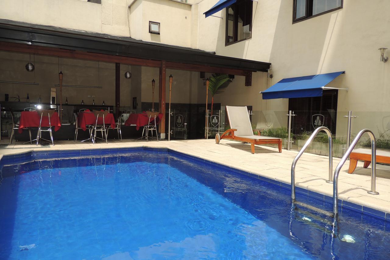 Hotel Boutique Casa Farallones Cali Exterior photo