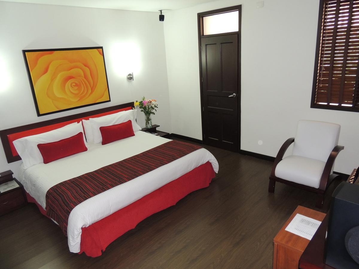 Hotel Boutique Casa Farallones Cali Exterior photo