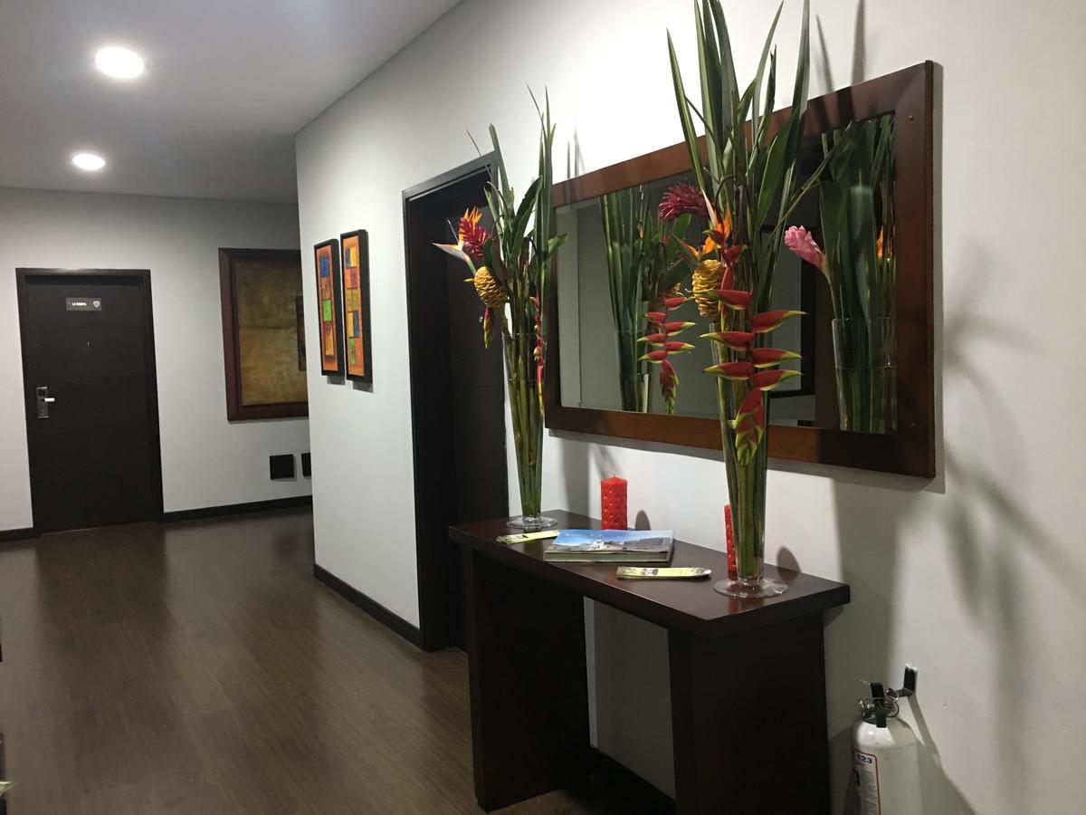 Hotel Boutique Casa Farallones Cali Exterior photo