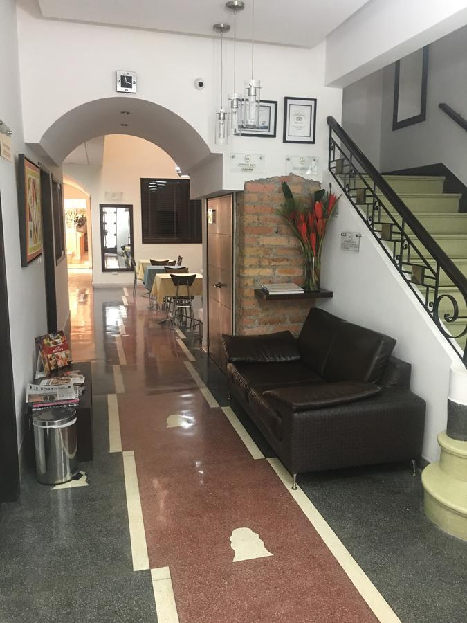 Hotel Boutique Casa Farallones Cali Exterior photo
