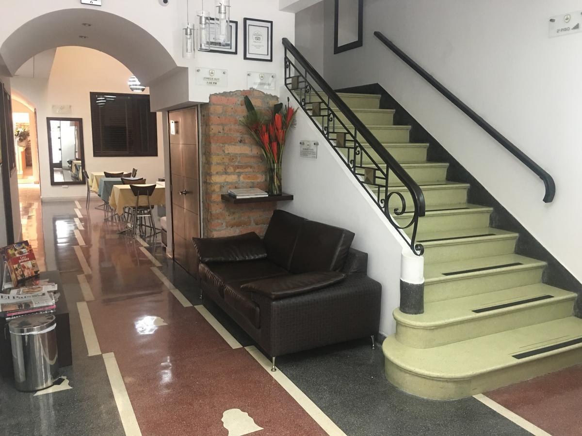 Hotel Boutique Casa Farallones Cali Exterior photo