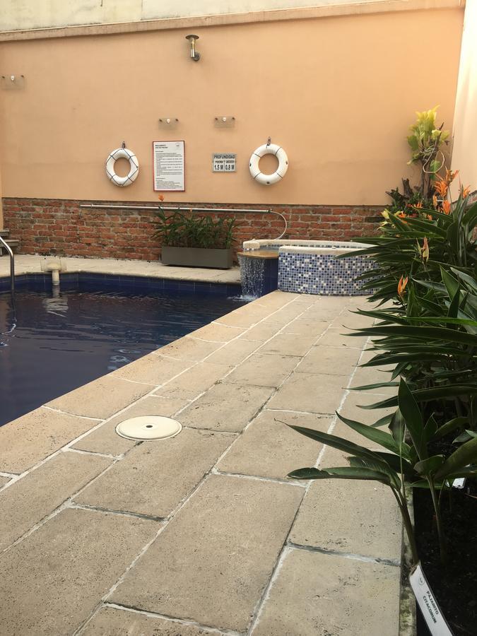 Hotel Boutique Casa Farallones Cali Exterior photo