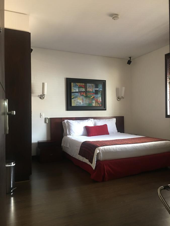 Hotel Boutique Casa Farallones Cali Exterior photo